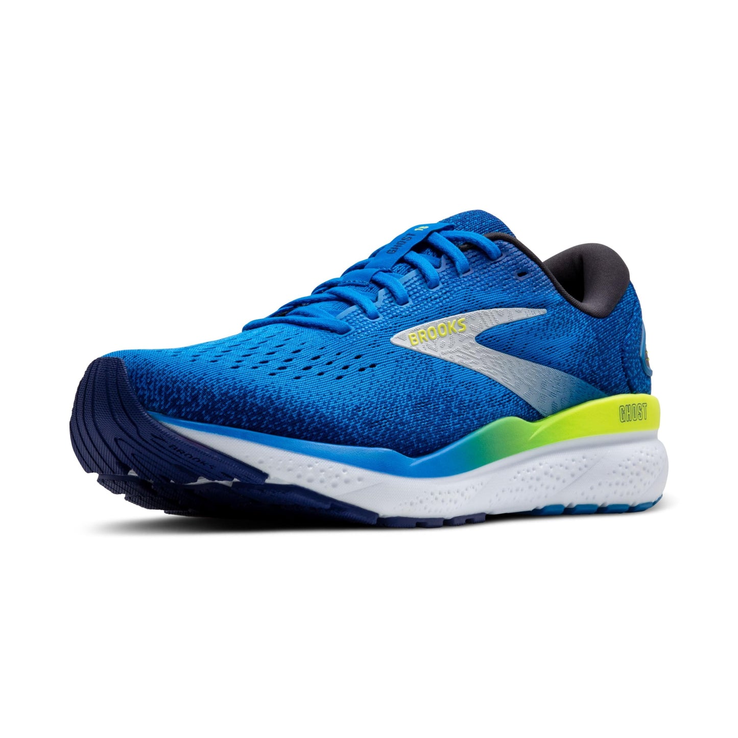 Brooks Men's Ghost 16 Sneaker