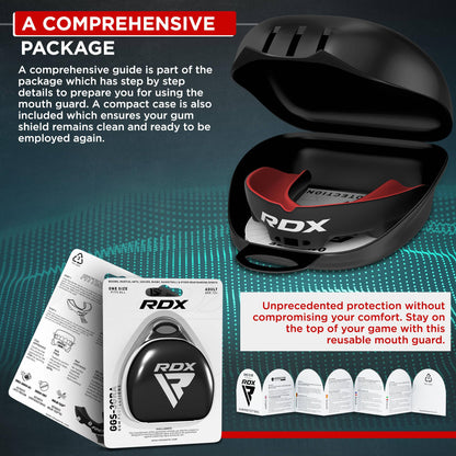 RDX Gum Shield