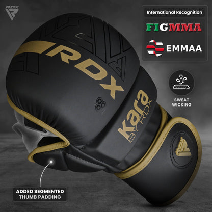 RDX MMA Gloves Sparring