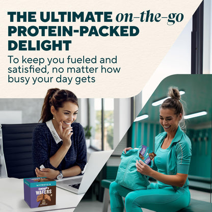 Myprotein Protein Wafers, Chocolate