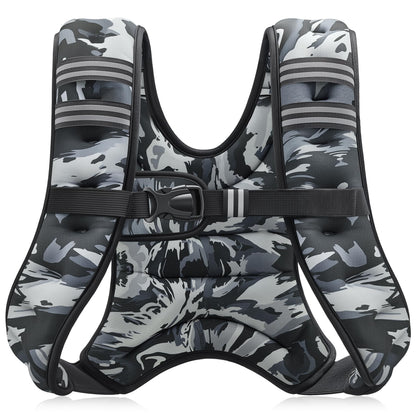 ZELUS Weighted Vest
