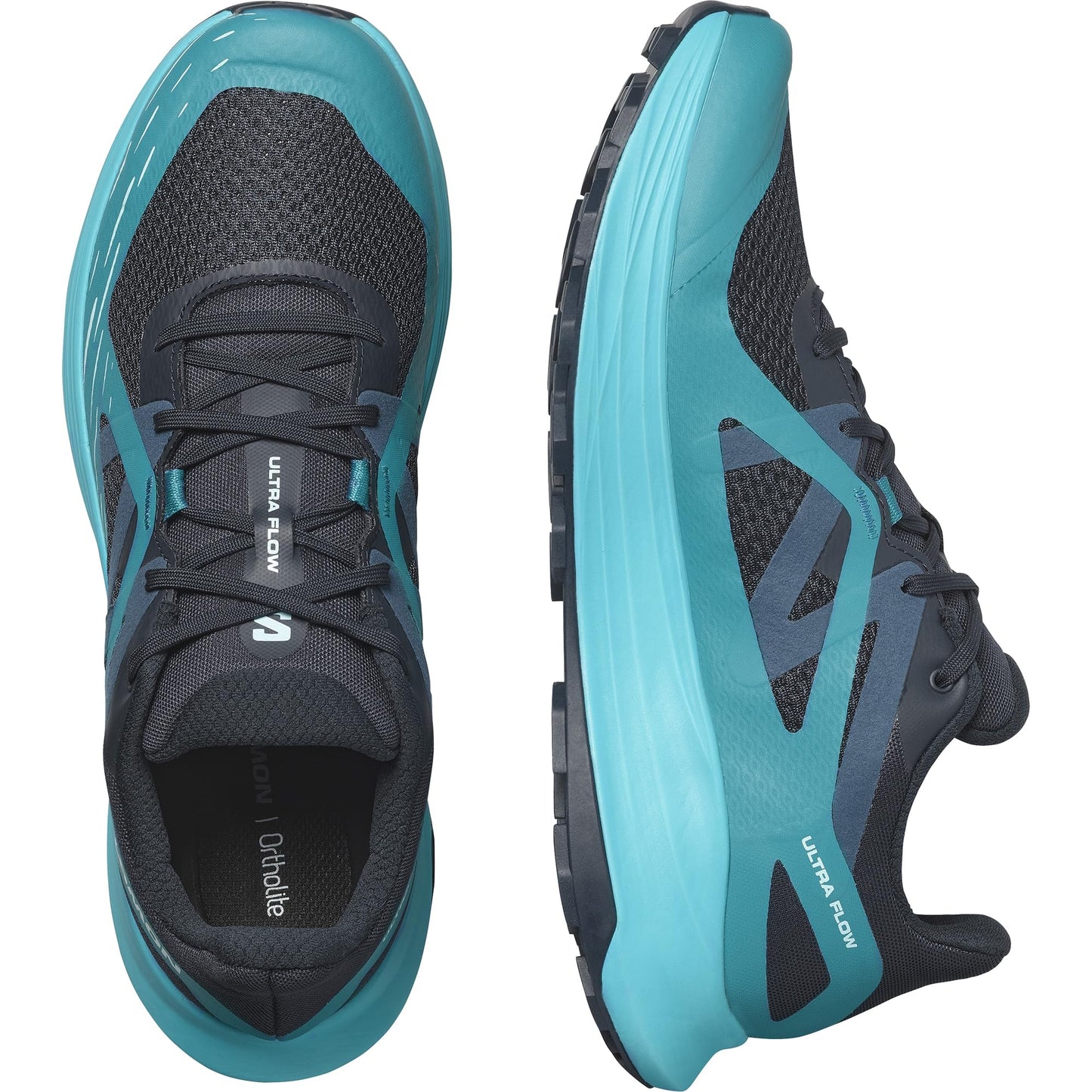 SALOMON Ultra Flow Men's Trail Running Shoes