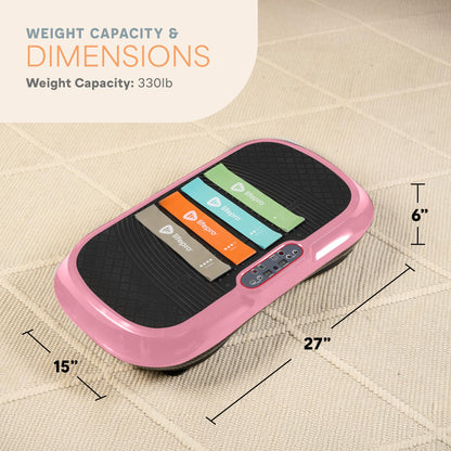 Lifepro Waver Vibration Plate