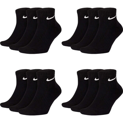 Nike Everyday Cushion Crew Socks, Unisex (Pack of 6 Pairs)