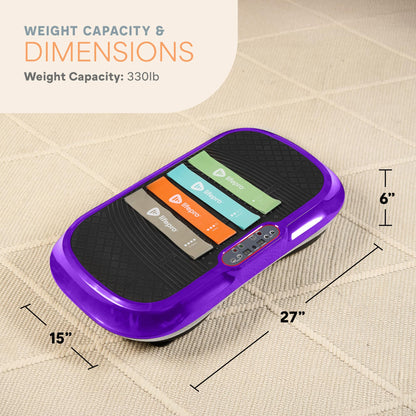 Lifepro Waver Vibration Plate