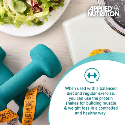 Applied Nutrition Diet Whey