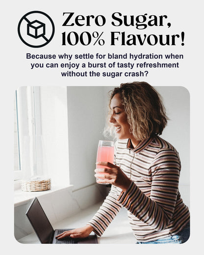 Vidrate Electrolytes Powder