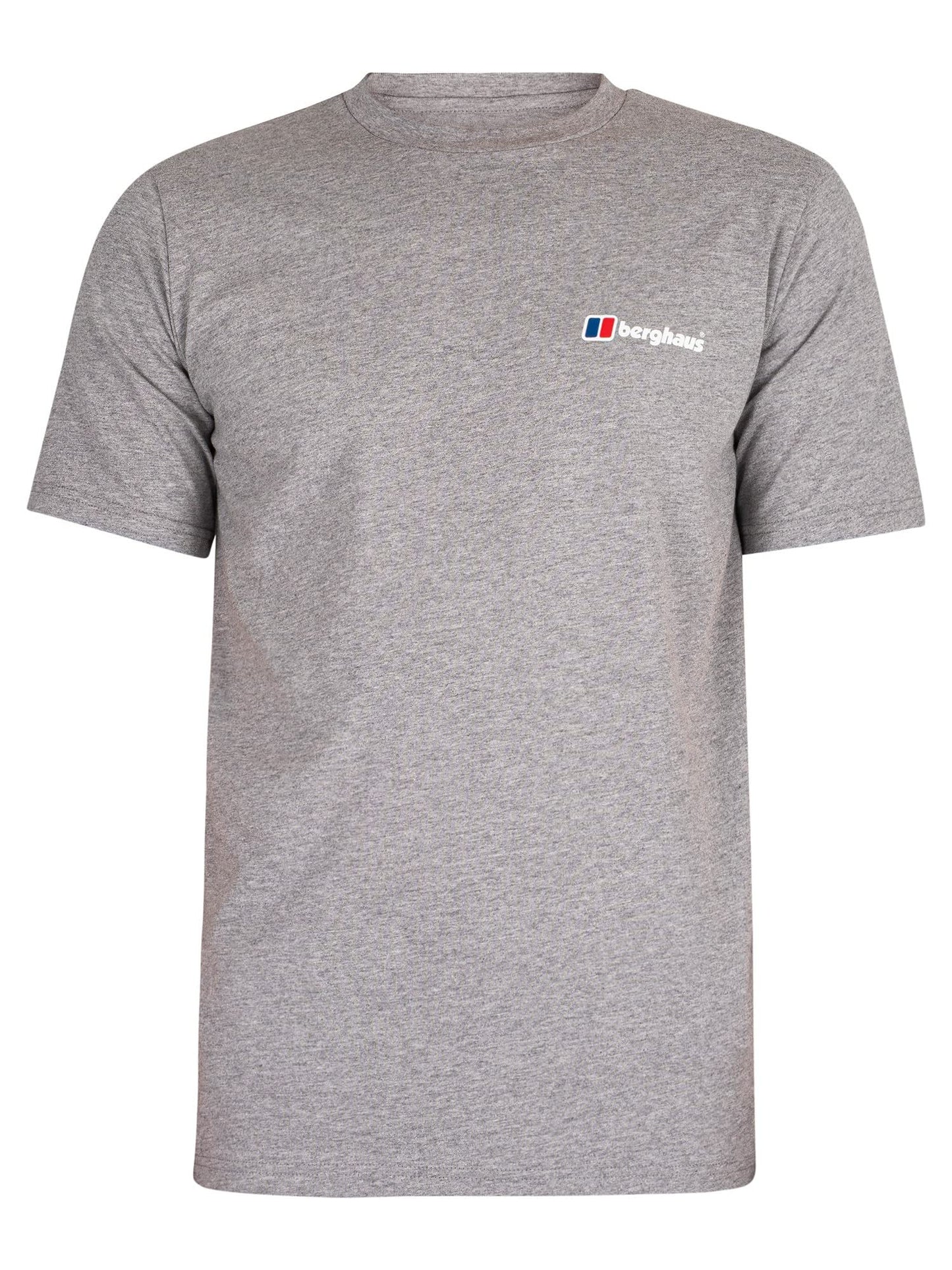 Berghaus Men's Organic Classic Logo T-Shirt T-Shirt (Pack of 1)