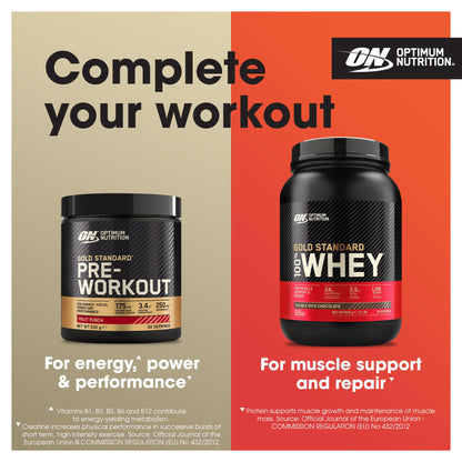 Optimum Nutrition Micronised Creatine Powder 100% Pure