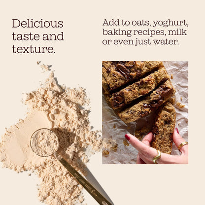 Free Soul Vegan Protein Powder | Formulated for Women