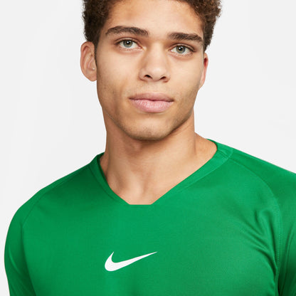 NIKE Men's M Nk Dry Park 1stlyr JSY Ls Long Sleeved T-Shirt (Pack of 1)