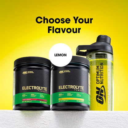 Optimum Nutrition Electrolyte Powder