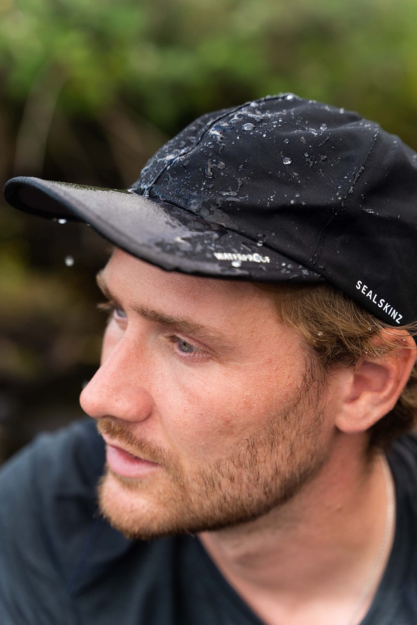 SEALSKINZ | Langham | Waterproof Unisex All Weather Running Cap Hat | Suitable for Outdoor Activities