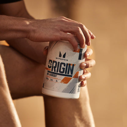 Myprotein Alpha Pre-Workout Powder with Beta Alanine and Caffeine