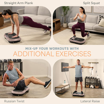 Lifepro Waver Vibration Plate