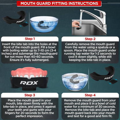 RDX Gum Shield