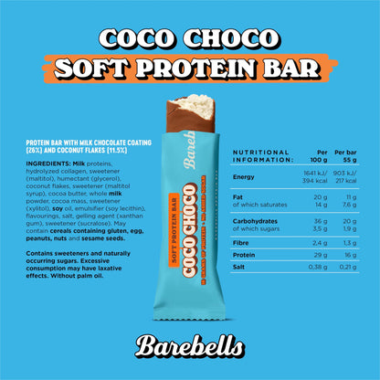Barebells Protein Bars