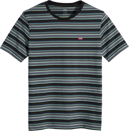 Levi's Men's Ss Original Housemark Tee- Core Chesthit Logo T-Shirt
