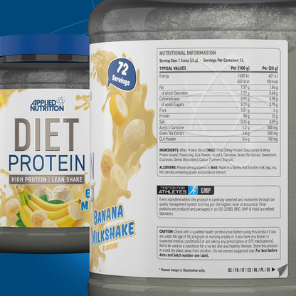Applied Nutrition Diet Whey