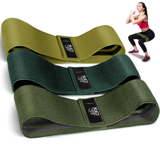 CFX Resistance Bands Set