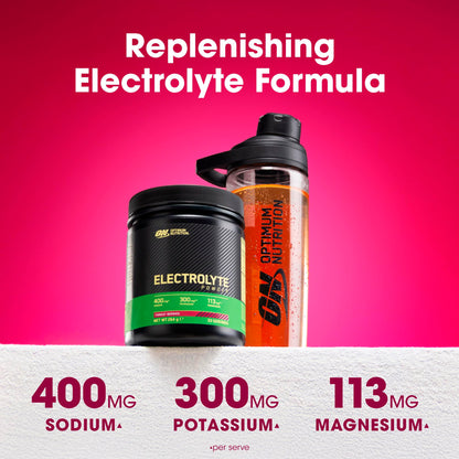 Optimum Nutrition Electrolyte Powder