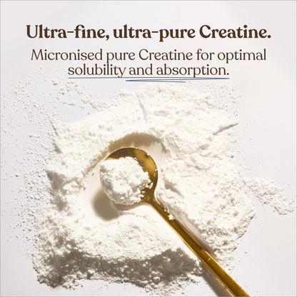 Creatine Monohydrate Powder