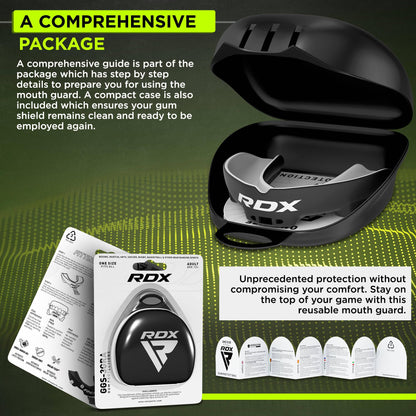 RDX Gum Shield