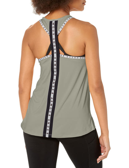 Under Armour Women UA Knockout Tank, Workout Tank Top, Essential Gym Clothes