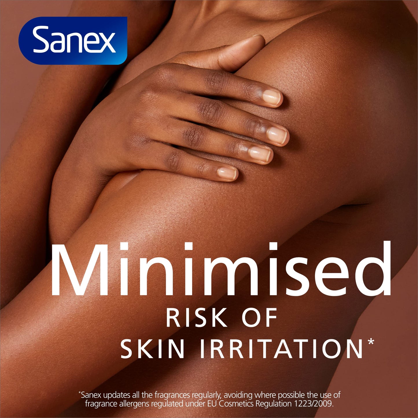 Sanex Expert Skin Health Moisturising Shower gel 570ml