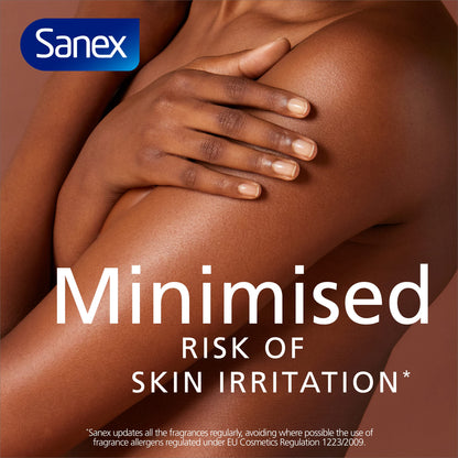 Sanex Expert Skin Health Moisturising Shower gel 570ml