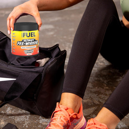 Applied Nutrition BodyFuel Pre Workout Powder