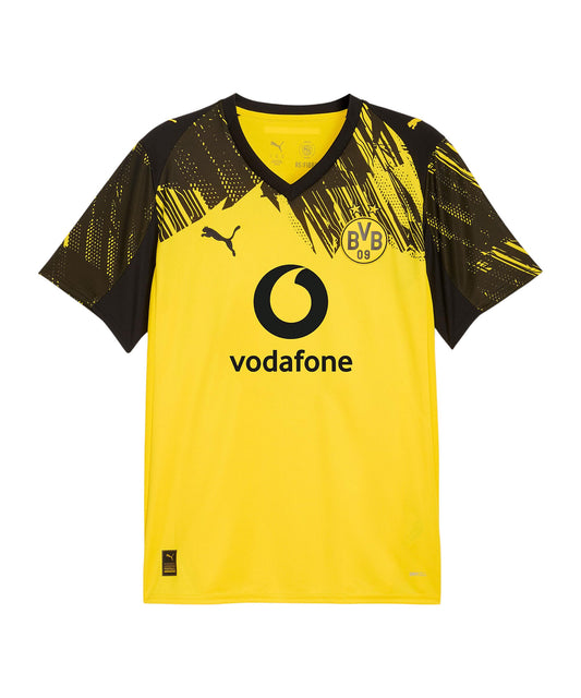 PUMA Borussia Dortmund Home Jersey 2025/2026 Men's
