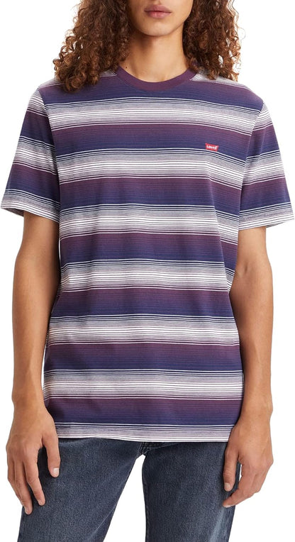 Levi's Men's Ss Original Housemark Tee- Core Chesthit Logo T-Shirt