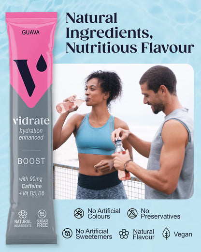 Vidrate Electrolytes Powder