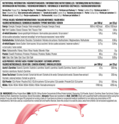 Applied Nutrition Diet Whey