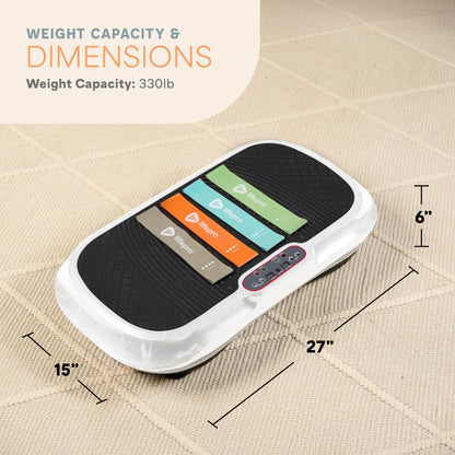 Lifepro Waver Vibration Plate