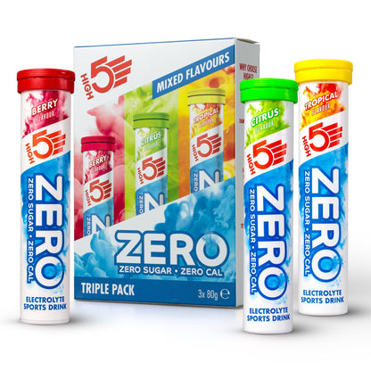 HIGH5 ZERO Electrolyte Tablet