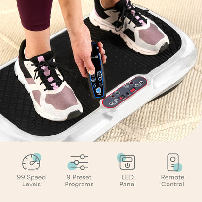 Lifepro Waver Vibration Plate