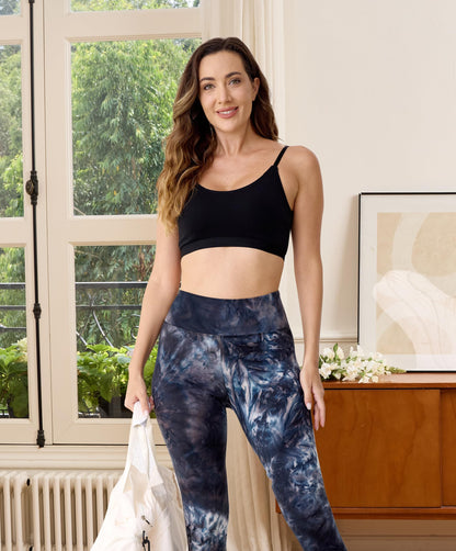 VALANDY Creamlush 3 Pack Leggings for Women High Waisted