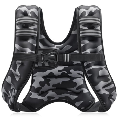 ZELUS Weighted Vest