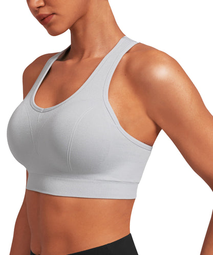 MIRITY Women Racerback Sports Bras