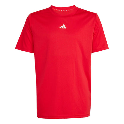 adidas Train Essentials Logo Regular Fit T-Shirt Kids