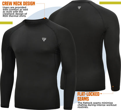 RDX Rash Guard BJJ