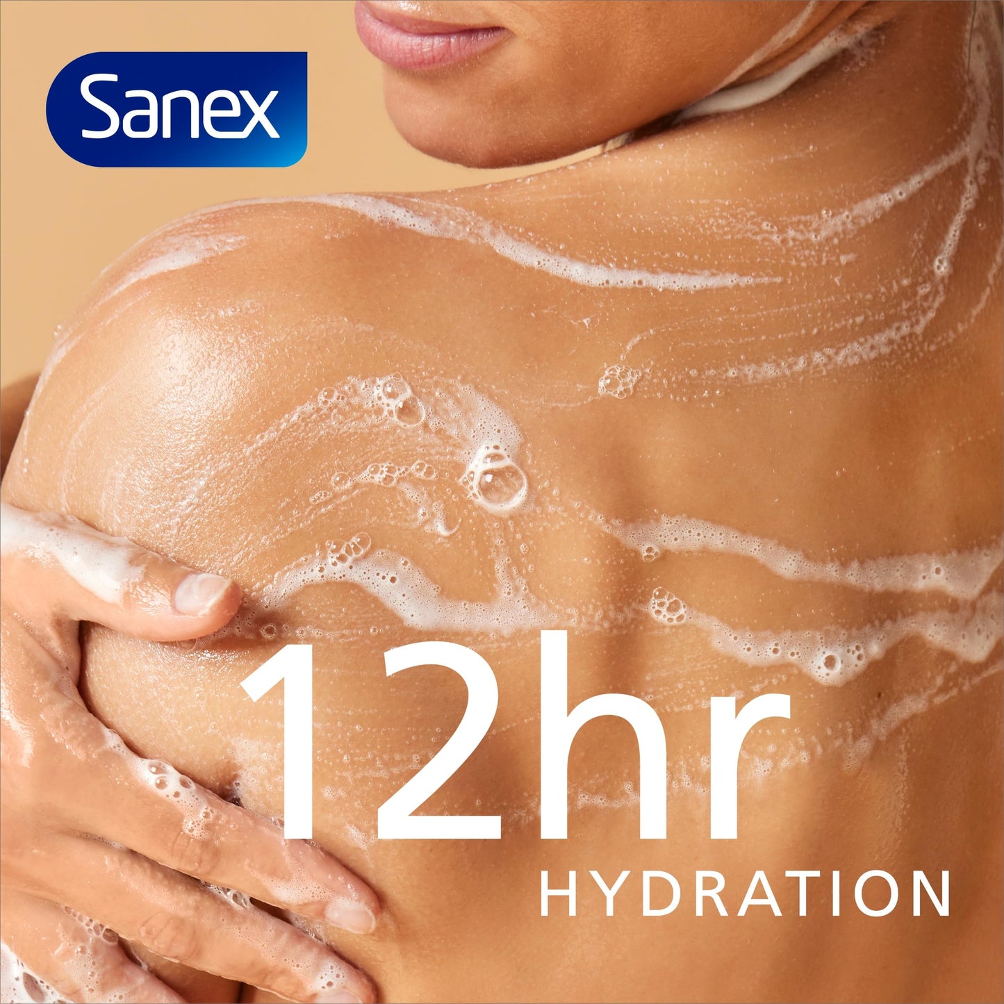 Sanex Expert Skin Health Moisturising Shower gel 570ml