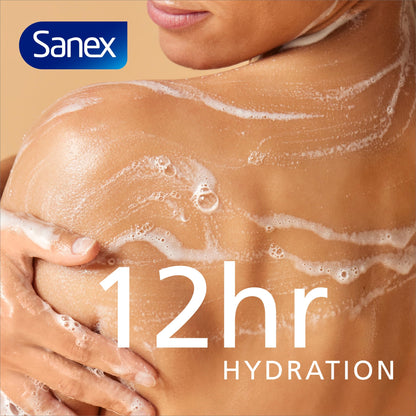 Sanex Expert Skin Health Moisturising Shower gel 570ml