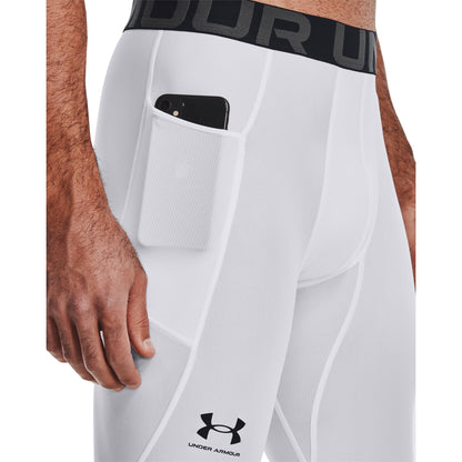 Under Armour Mens HeatGear Core Tights Pants Bottoms