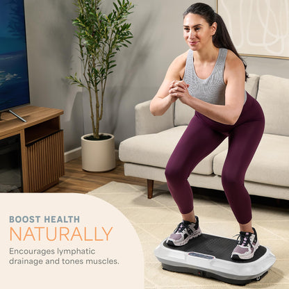 Lifepro Waver Vibration Plate