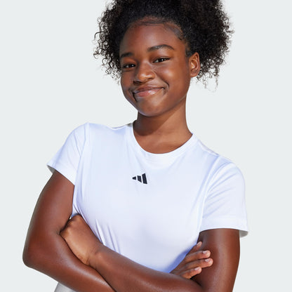 adidas Train Essentials Logo Regular Fit T-Shirt Kids
