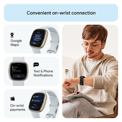 Google Fitbit Sense 2
