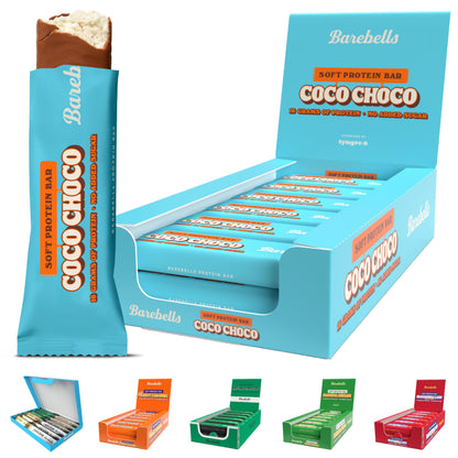 Barebells Protein Bars